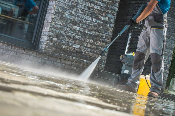 Best Sidewalk and Walkway Cleaning  in Garfield, TX