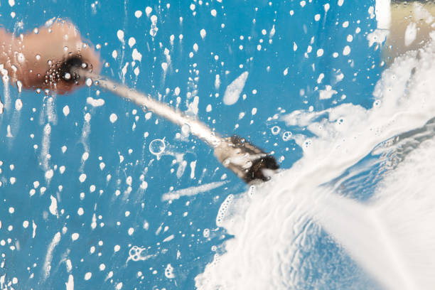 Best Post-Construction Pressure Washing  in Garfield, TX