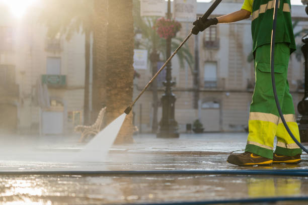 Best Building Exterior Washing  in Garfield, TX