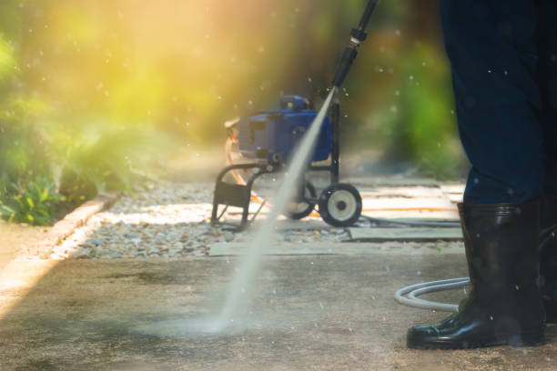 Best Patio and Deck Pressure Washing  in Garfield, TX